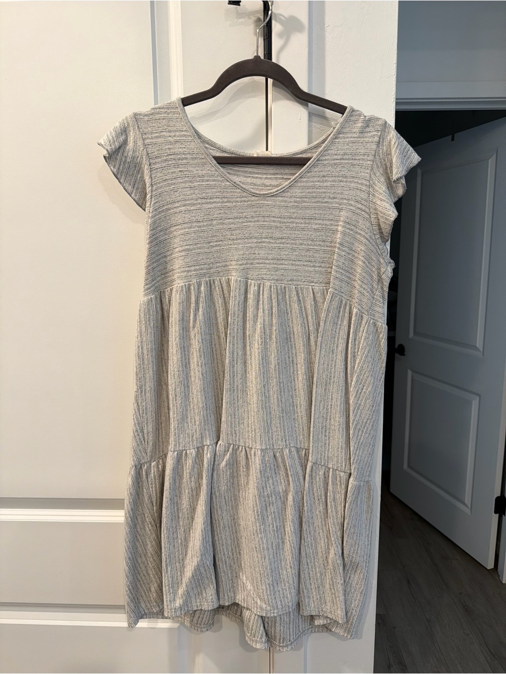 Caution to the Wind Dress